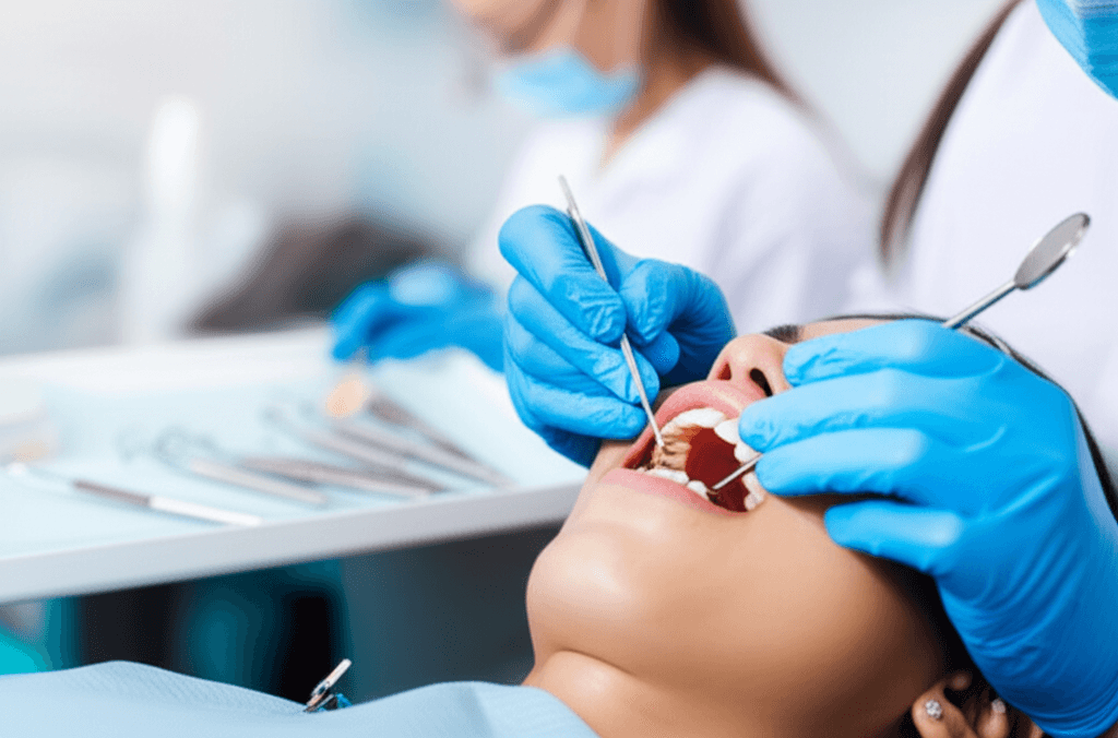 Dental Bonding & Teeth Whitening