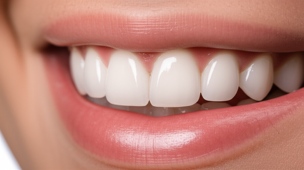 Veneers - Thin porcelain shells for aesthetic smile