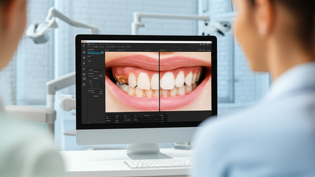 Smile Design - Personalized aesthetic dental treatment
